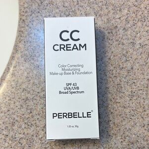 White Suncare CC Cream Skincare